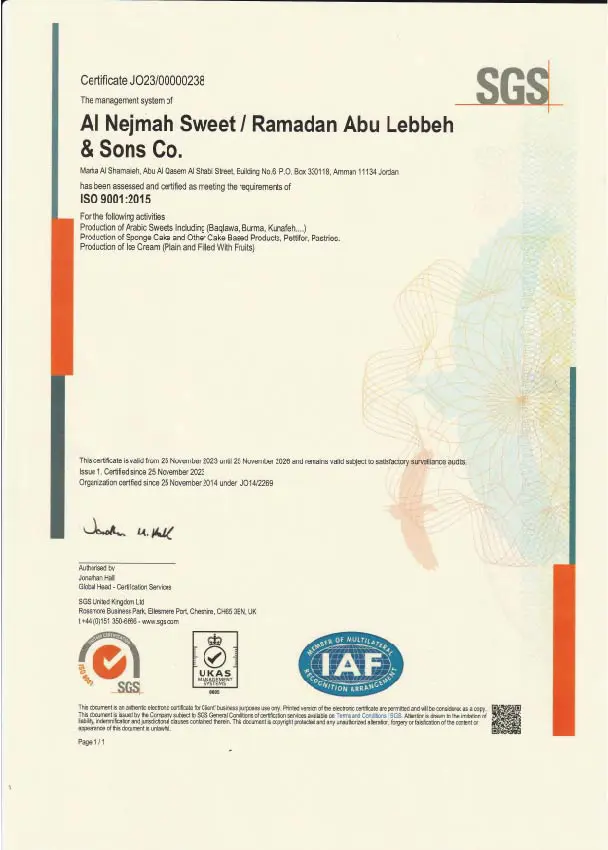 ISO 9001